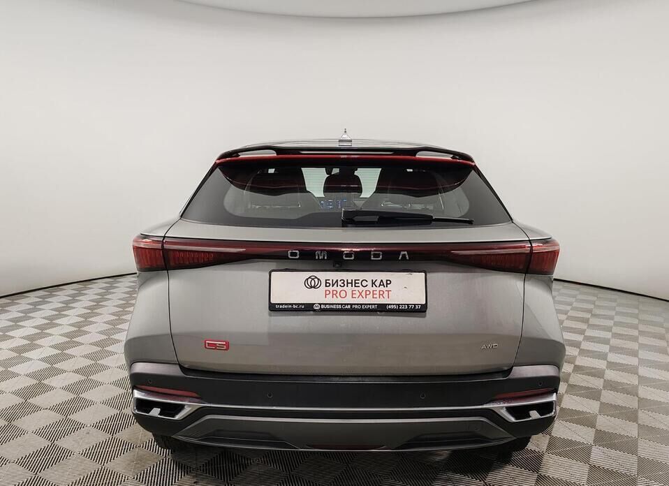 Omoda C5, I 1.6 AMT (150 л.с.) 4WD
