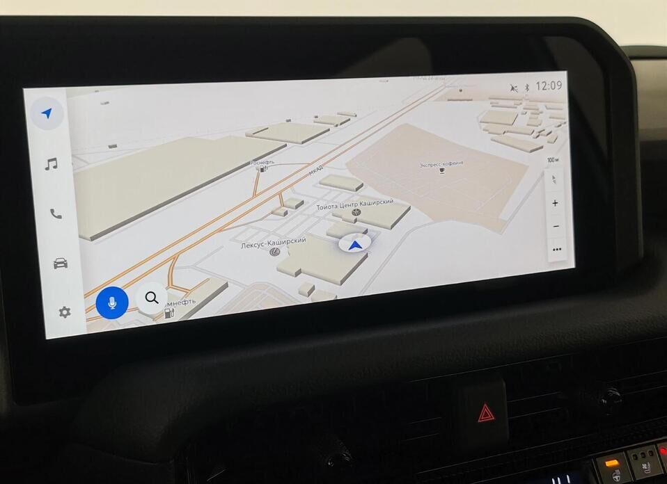 Toyota Land Cruiser Prado, 250 Series 2.7 AT (163 л.с.) 4WD