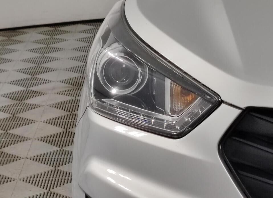 Hyundai Creta, I 2.0 AT (150 л.с.)