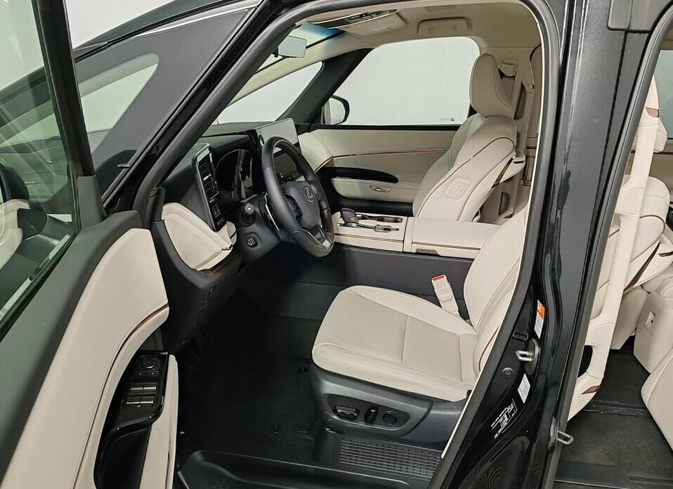 Lexus LM, II 350h 2.5hyb CVT (190 л.с.) 4WD