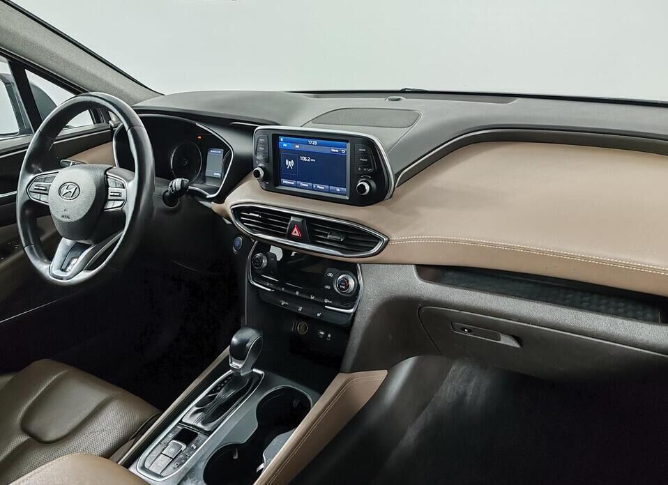 Hyundai Santa Fe, IV 2.2d AT (200 л.с.) 4WD