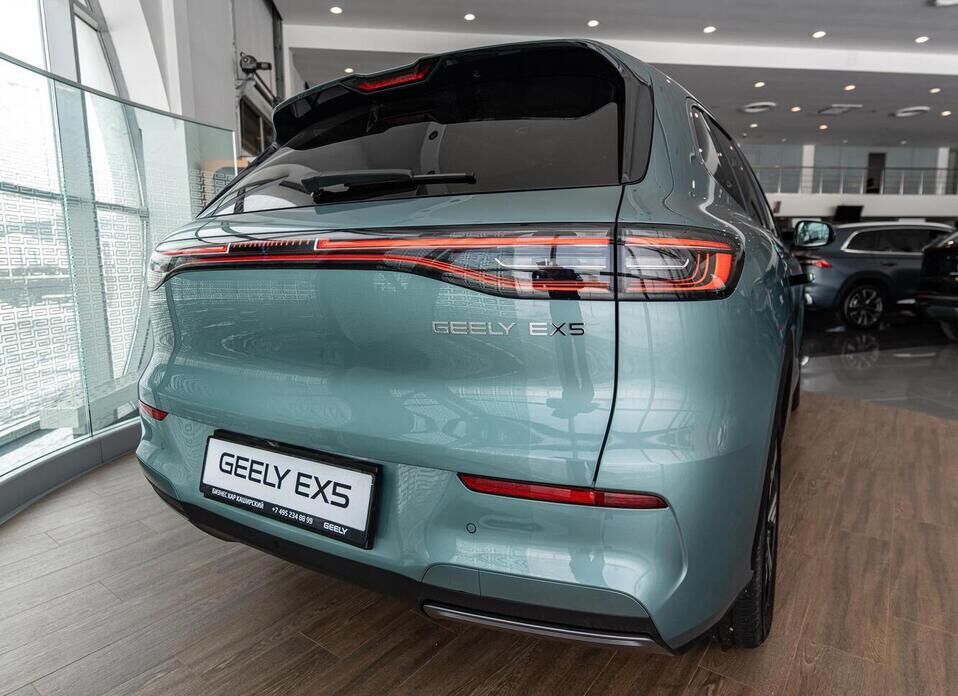 Geely EX5 Electro AT (160 кВт)