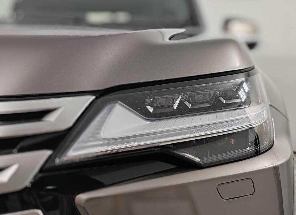 Lexus LX, IV 500d 3.4d AT (299 л.с.) 4WD