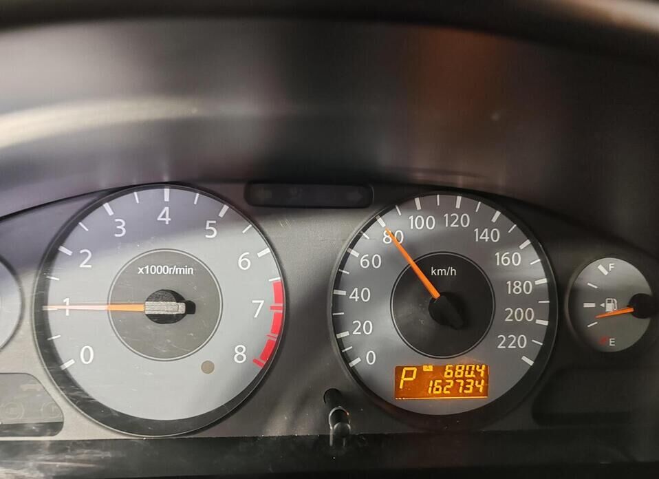 Nissan Almera Classic 1.6 AT (107 л.с.)