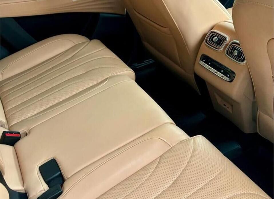 Jaecoo J8 2.0 AMT (249 л.с.) 4WD