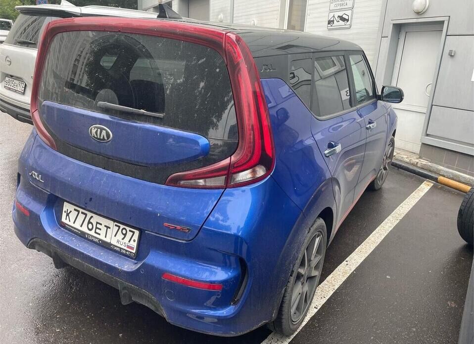 Kia Soul 2.0 AT (150 л.с.)