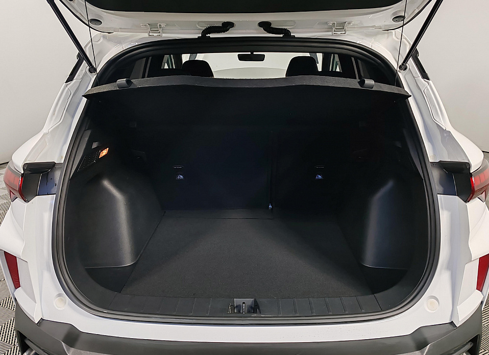 Geely Coolray, I Рестайлинг 1.5 AMT (147 л.с.)