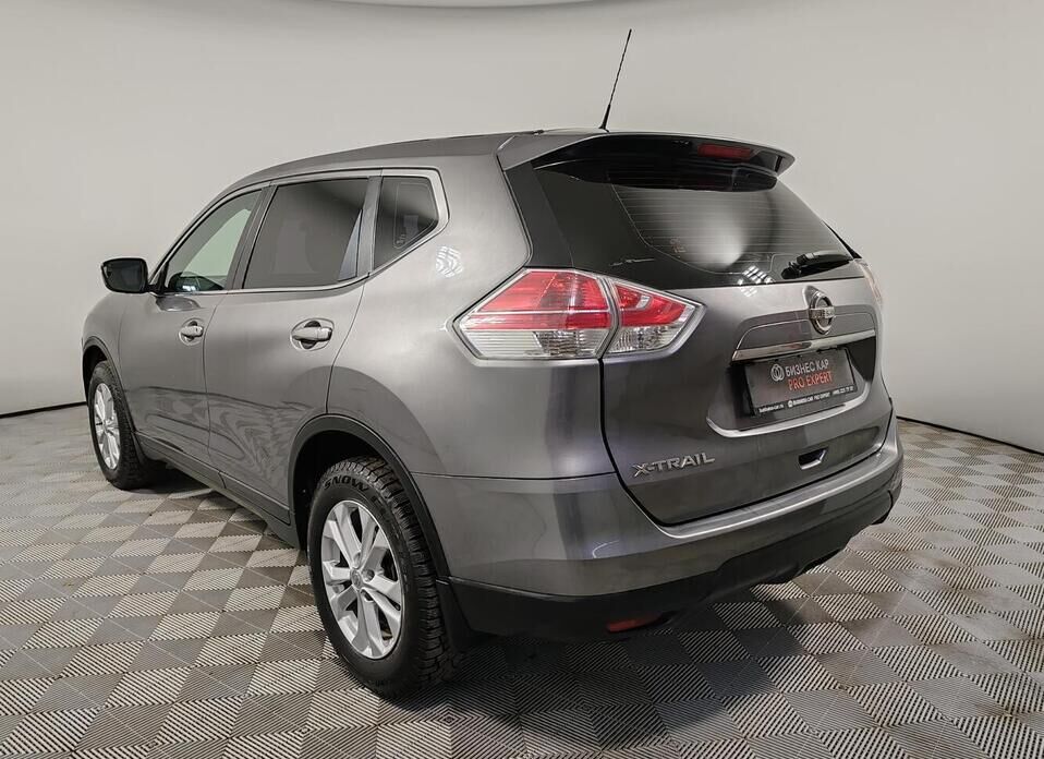 Nissan X-Trail, III 2.0 CVT (144 л.с.)