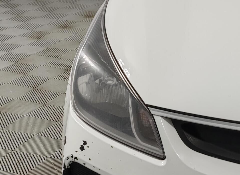 Kia Rio, IV 1.4 AT (100 л.с.)