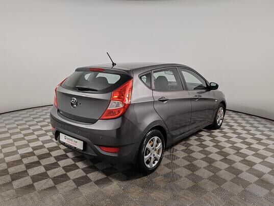 Hyundai Solaris, 2011&nbsp;г., 269&nbsp;172&nbsp;км