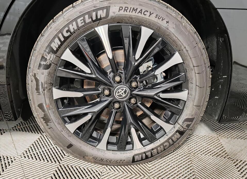 Toyota Alphard, IV 2.5hyb CVT (190 л.с.) 4WD