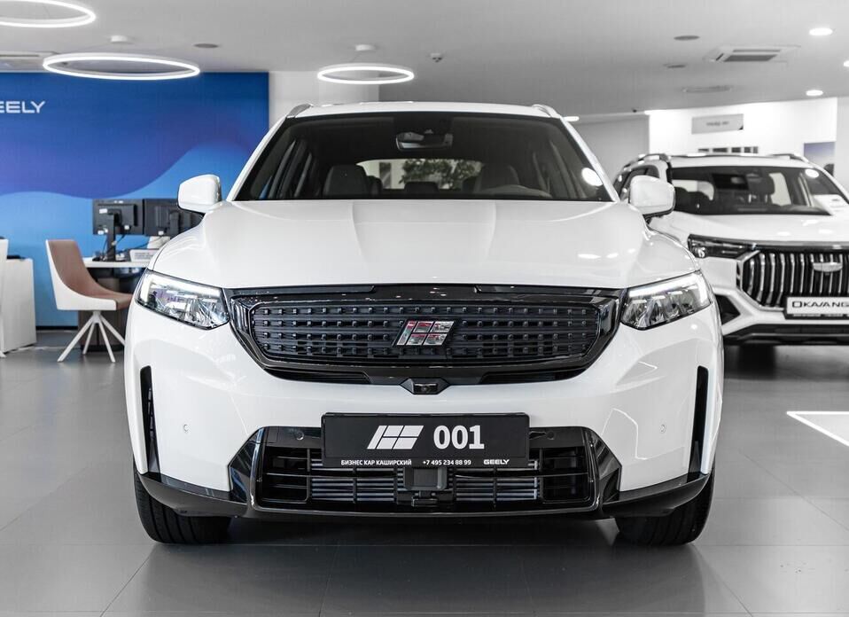 Knewstar 001 2.0 AT (238 л.с.) 4WD