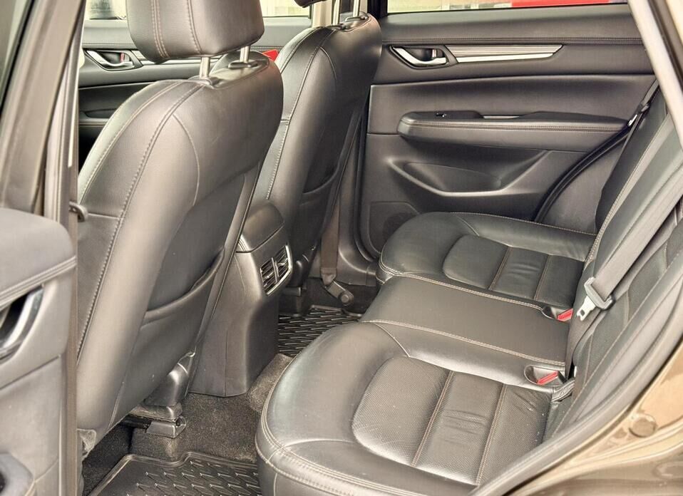 Mazda CX-5, II 2.0 AT (150 л.с.) 4WD