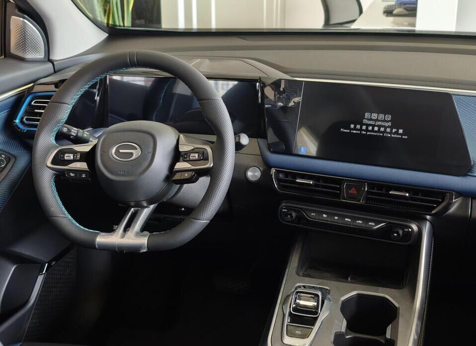 GAC GS3 1.5 AMT (170 л.с.)