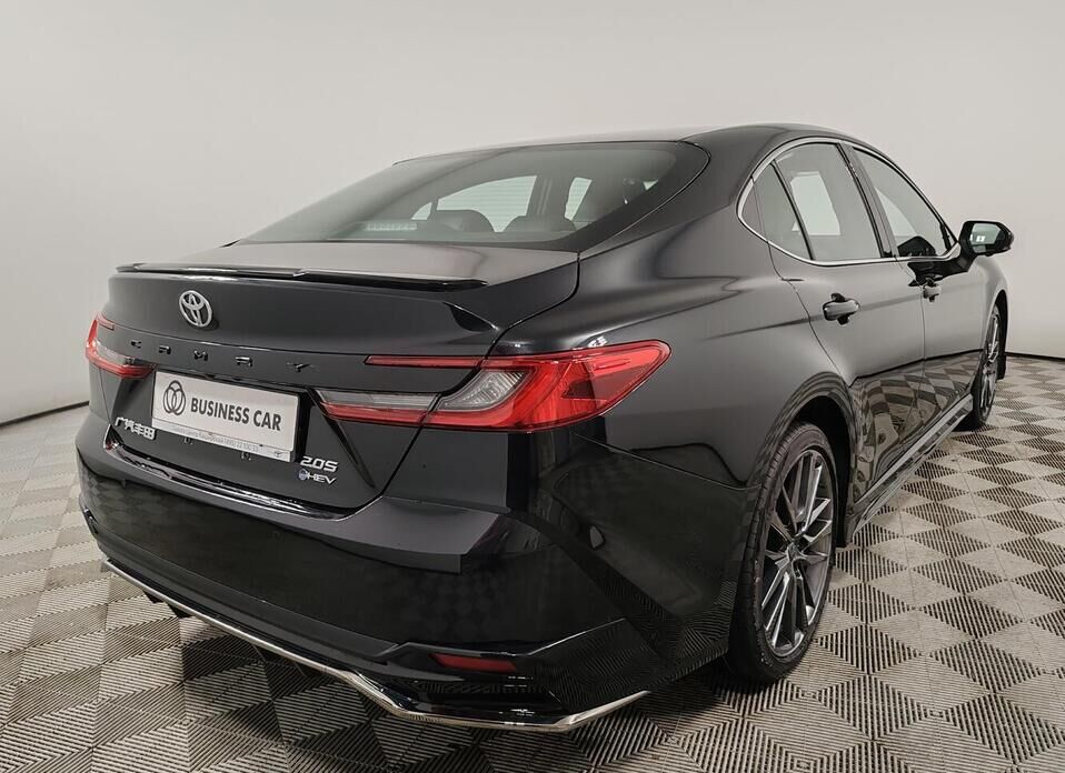 Toyota Camry, IX (XV80) China Market 2.0hyb CVT (197 л.с.)