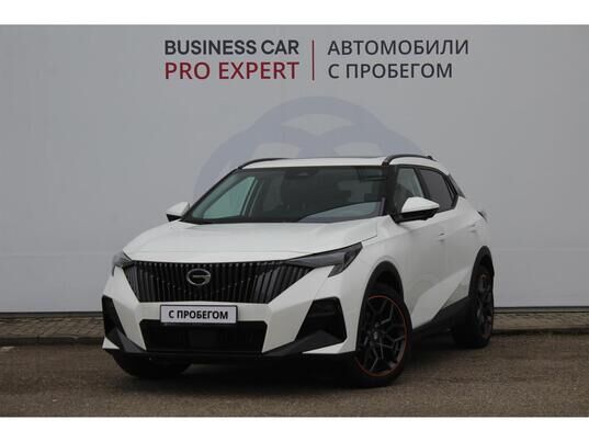GAC GS3, 2024&nbsp;г., 11&nbsp;002&nbsp;км
