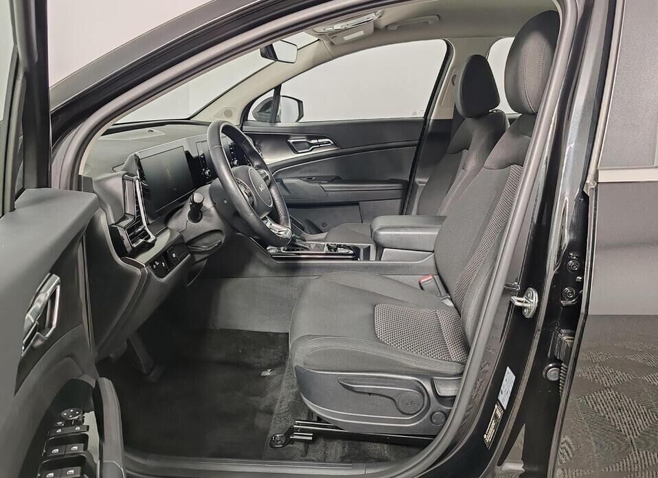 Kia Sportage, V 2.0 AT (150 л.с.) 4WD