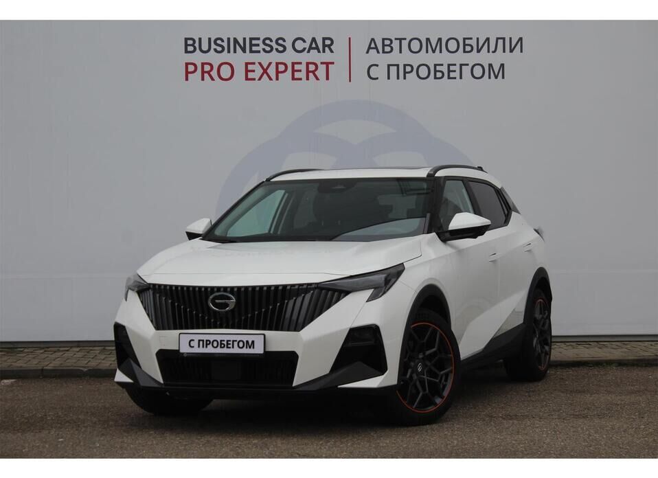 GAC GS3 1.5 AMT (170 л.с.)