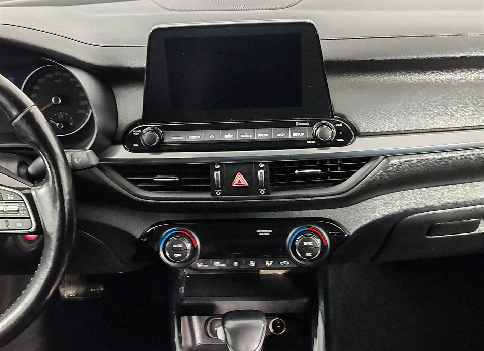 Kia Cerato, IV 1.6 AT (128 л.с.)