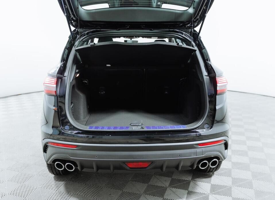 Belgee X50 1.5 AMT (150 л.с.)