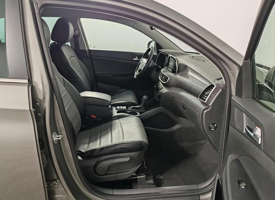 Hyundai Tucson, III Рестайлинг 2.0 AT (150 л.с.) 4WD