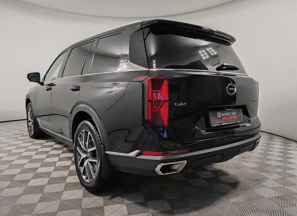 GAC GS8, II 2.0 AT (231 л.с.) 4WD