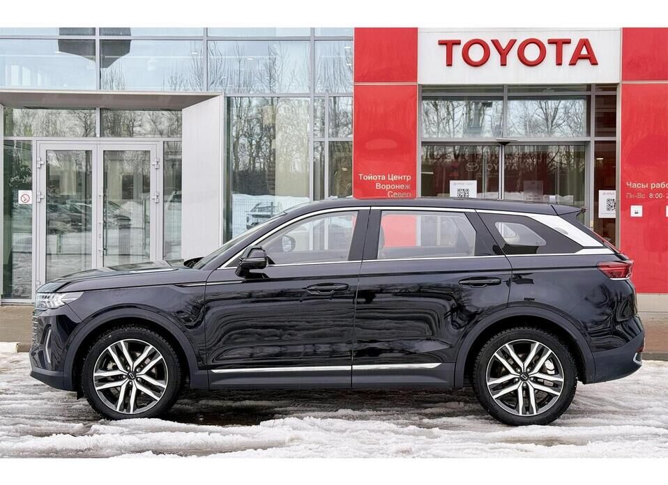 FAW Bestune T99, I Рестайлинг 6-speed 2.0 AT (224 л.с.)