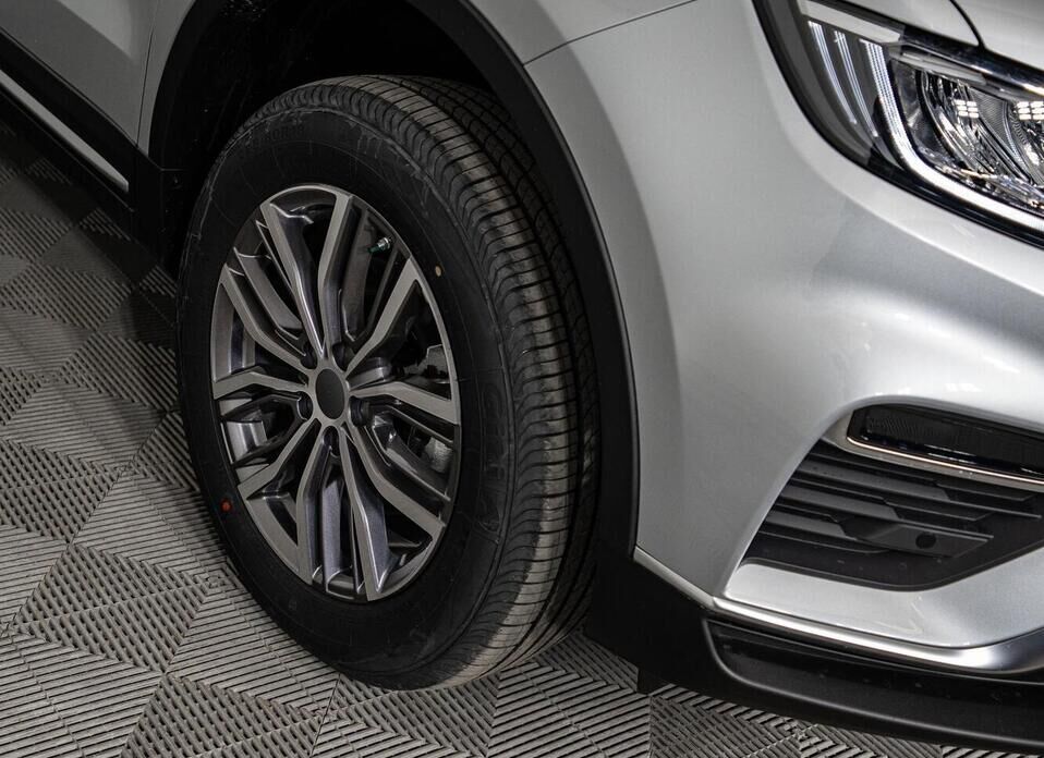 Belgee X70 1.5 AMT (177 л.с.) 4WD