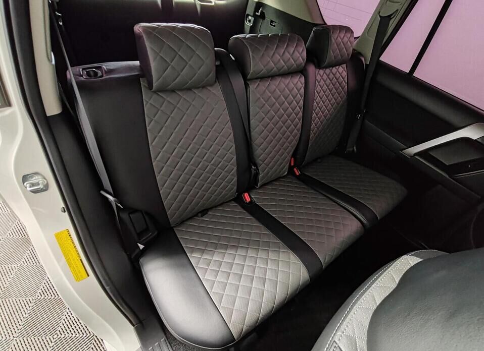 Toyota Land Cruiser Prado 2.7 AT (163 л.с.) 4WD