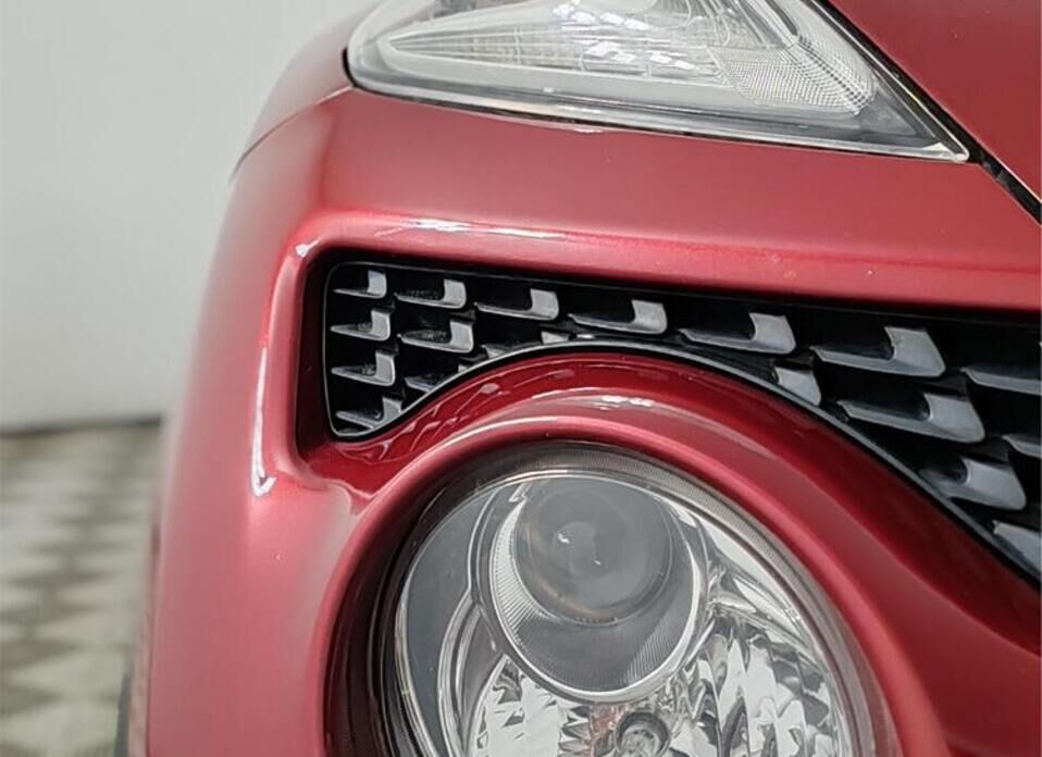 Nissan Juke, I Рестайлинг 1.6 CVT (117 л.с.)