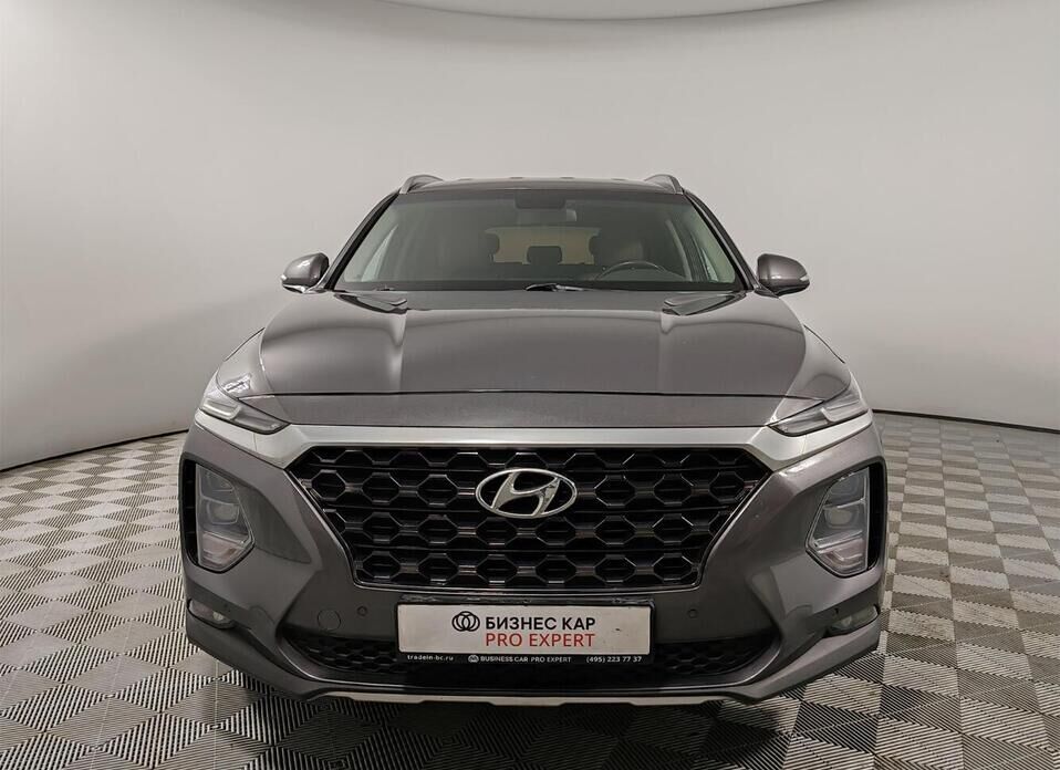 Hyundai Santa Fe, IV 2.2d AT (200 л.с.) 4WD