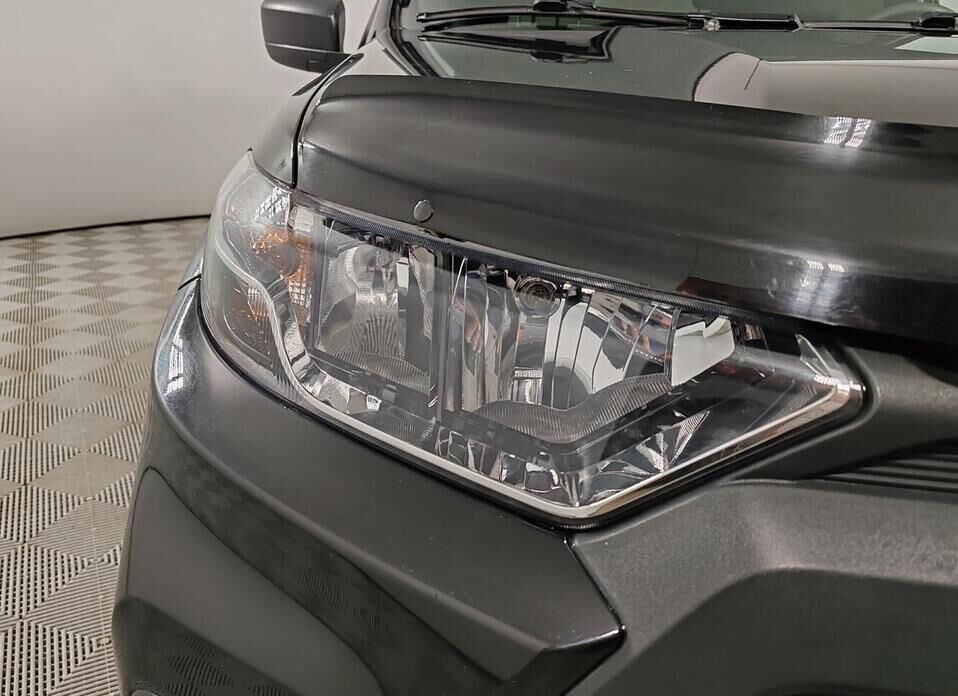LADA (ВАЗ) Niva 1.7 MT (80 л.с.) 4WD