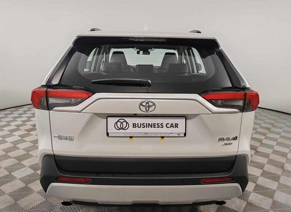 Toyota RAV4, V (XA50) 2.0 CVT (171 л.с.) 4WD