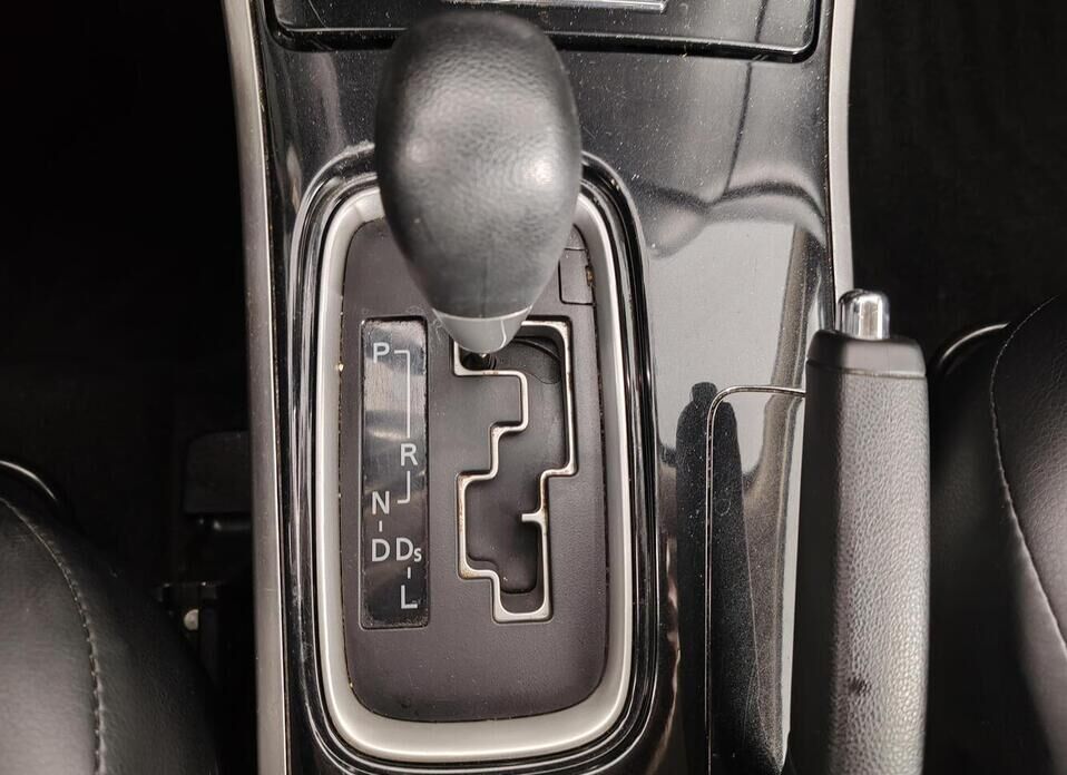 Mitsubishi Outlander, III Рестайлинг 3 2.0 CVT (146 л.с.)