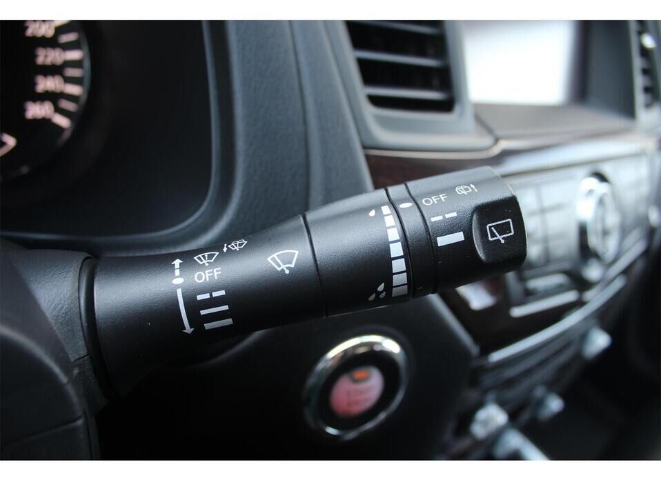 Nissan Pathfinder, IV 3.5 CVT (249 л.с.) 4WD