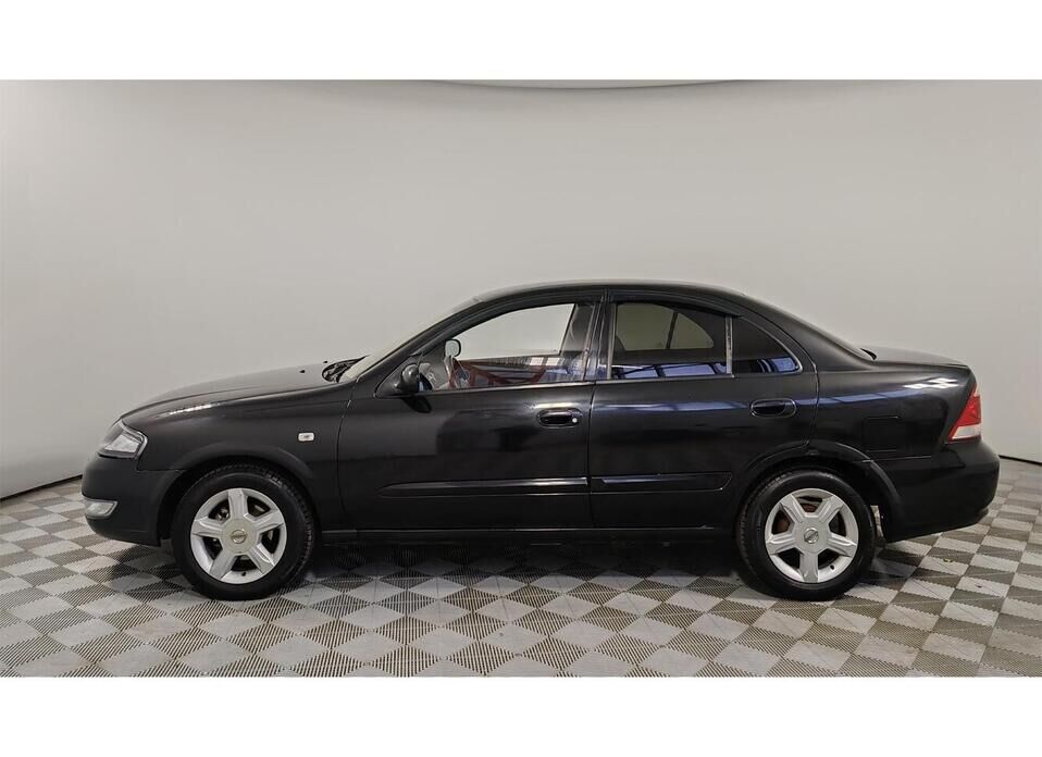 Nissan Almera Classic 1.6 AT (107 л.с.)