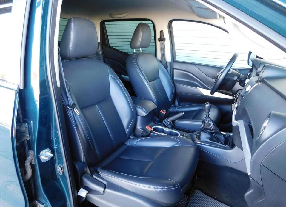 DongFeng DF6 2.3d MT (163 л.с.) 4WD