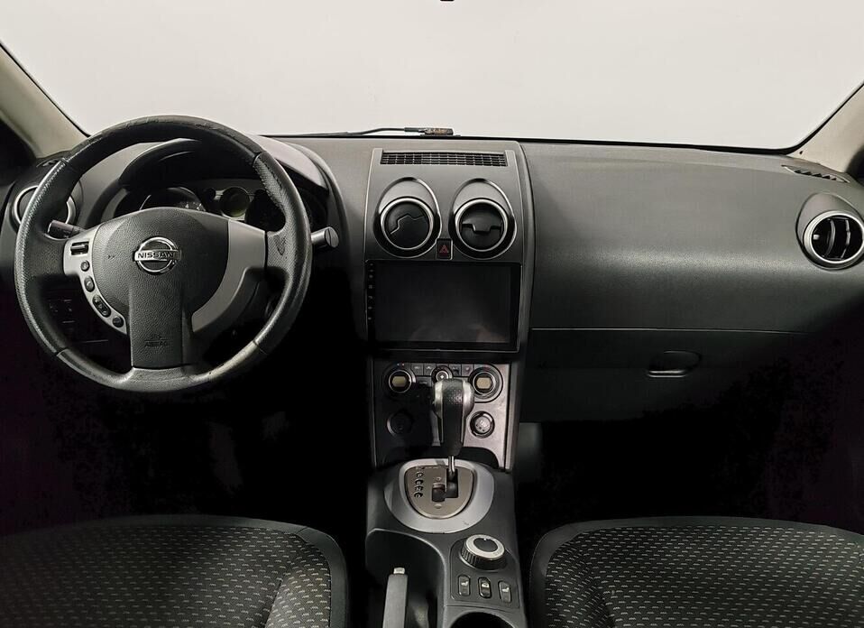 Nissan Qashqai 2.0 CVT (141 л.с.) 4WD