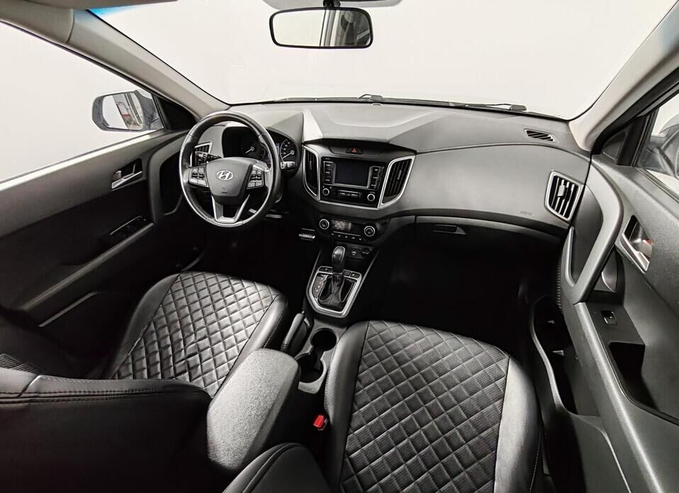 Hyundai Creta, I 2.0 AT (150 л.с.)