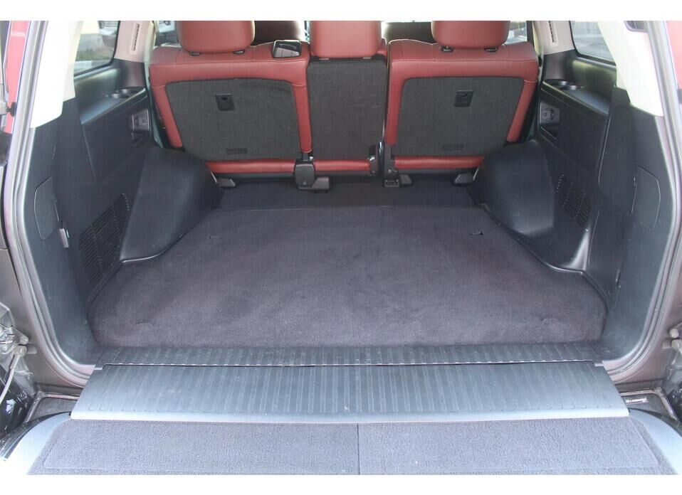 Lexus LX 450d 4.5d AT (272 л.с.) 4WD