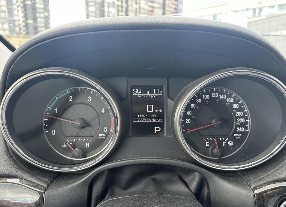 Jeep Grand Cherokee 3.0d AT (243 л.с.) 4WD