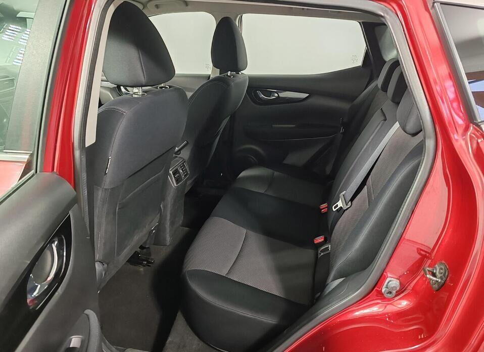 Nissan Qashqai, II 2.0 CVT (144 л.с.)