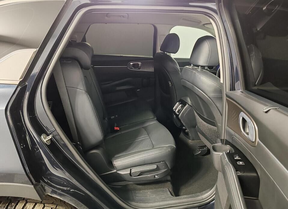 Kia Sorento, IV 2.2d AMT (199 л.с.) 4WD