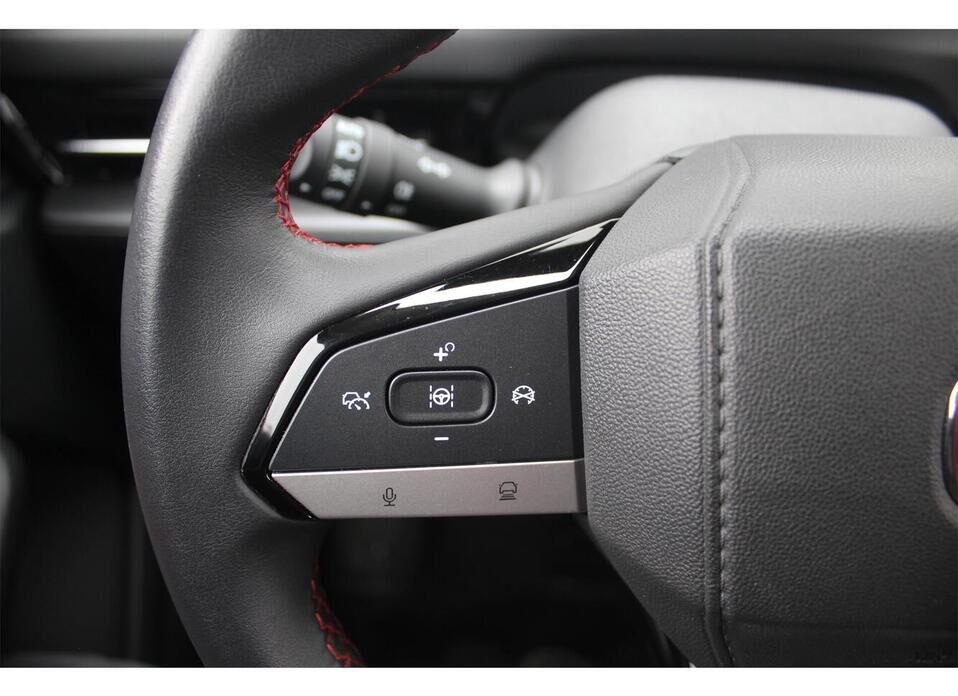 Changan CS55 Plus, I Рестайлинг 1.5 AMT (181 л.с.)