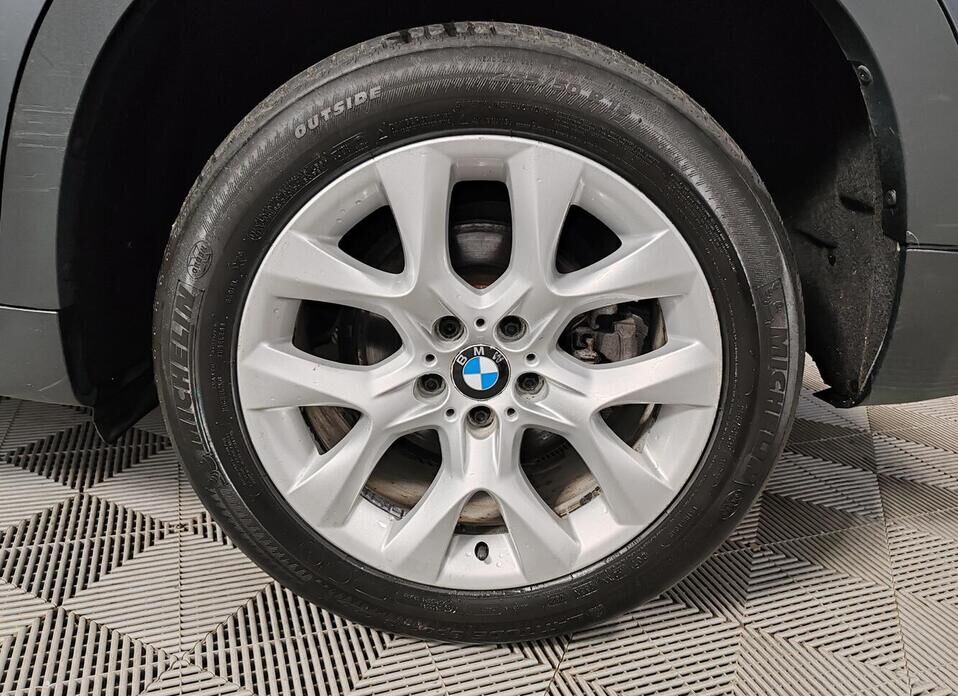 BMW X5 35i 3.0 AT (306 л.с.) 4WD