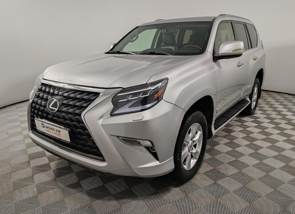 Lexus GX, II Рестайлинг 460 4.6 AT (296 л.с.) 4WD