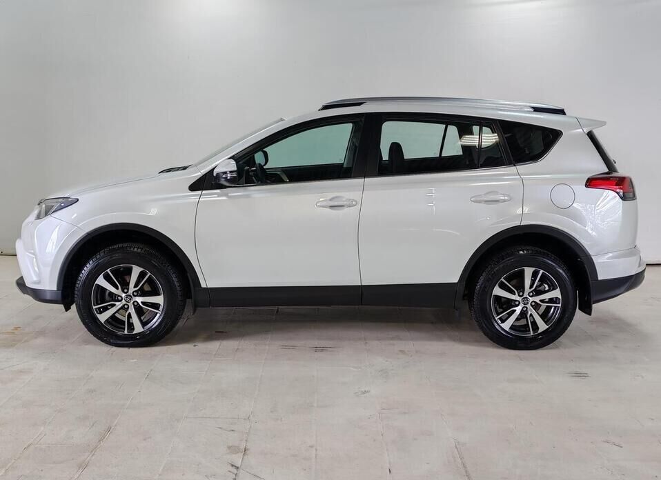 Toyota RAV4 2.0 CVT (146 л.с.)