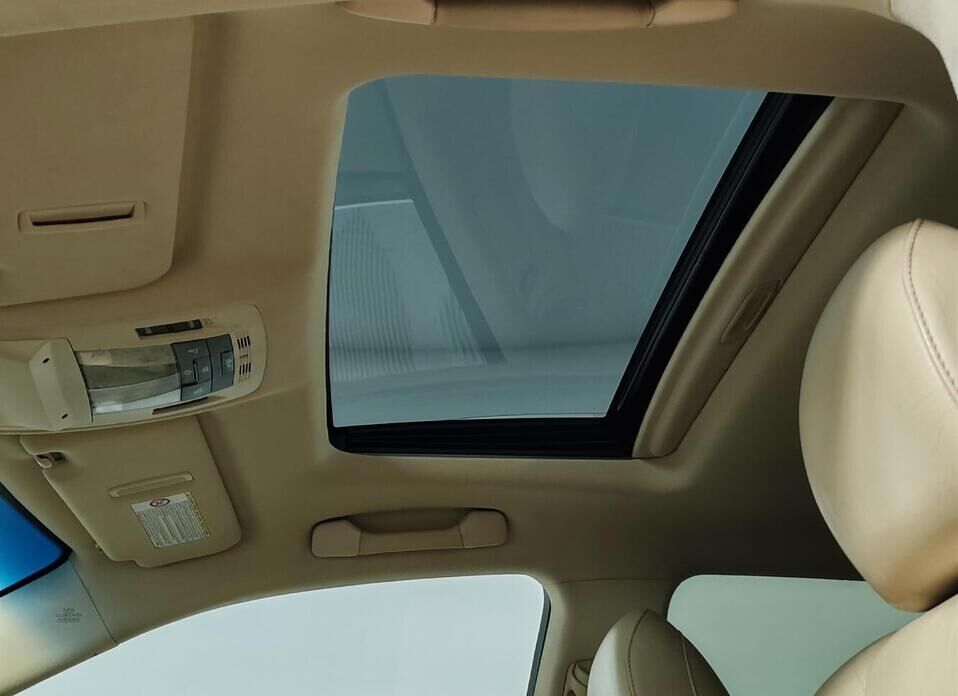 Lexus RX, III 350 3.5 AT (277 л.с.) 4WD