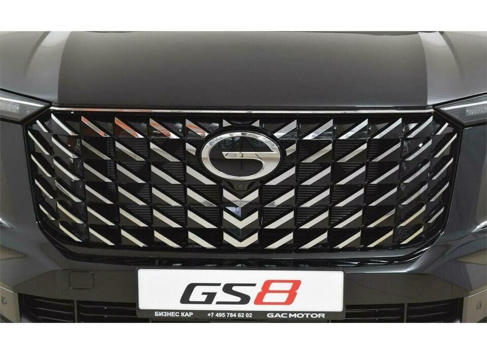 GAC GS8 2.0 AT (231 л.с.) 4WD