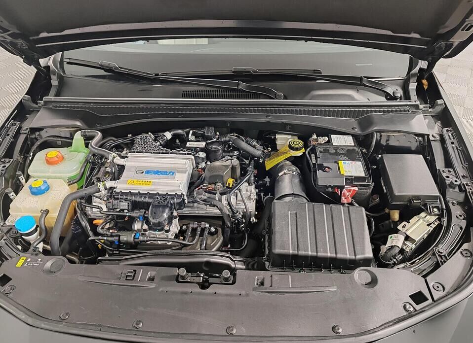 GAC Empow 1.5 AMT (170 л.с.)